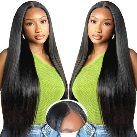 32 Inch Soft Layers, Bold Beauty – Face-Framing Glueless Wig with 9x6 HD Lace & 250% Density