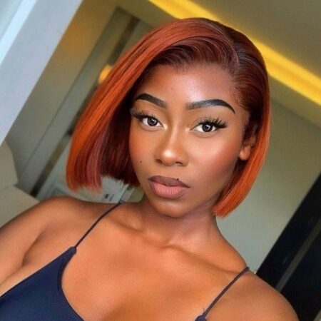 Bob Paris Black Human Hair Wig: Parisian-Chic, 100% Human Hair – Sleek, Versatile, and Naturally Luxe