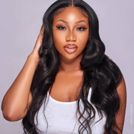 Curly Protective Trendy Wigs: Natural Curls, Breathable Design – Shield & Slay in Style