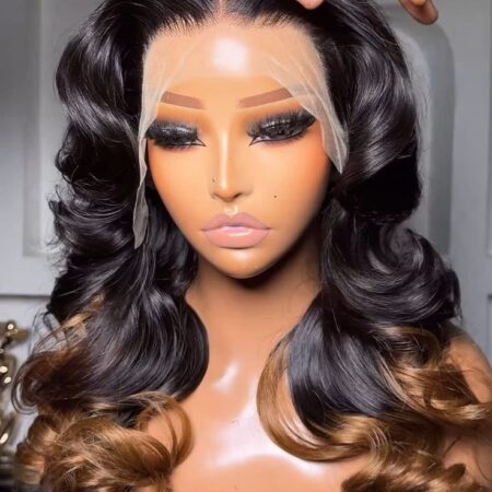 Body Wave Human Hair: 100% Virgin Human Hair with Natural Waves – Versatile, Long-Lasting, Heat-Friendly