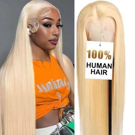 ✨ Ultimate Realism & Longevity – 32” 13x6 HD Skin-Like Frontal Wig with 200% Density & 2-Year Wear
