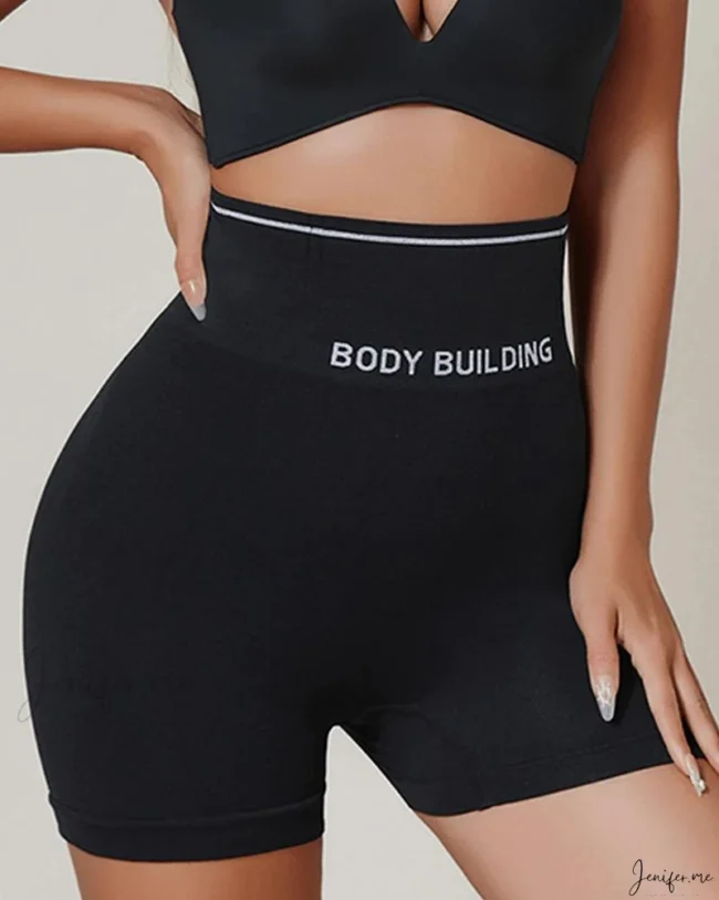 Women's High Waist Hip-Lift & Belly-Shape Sculpting Pants - Image 4