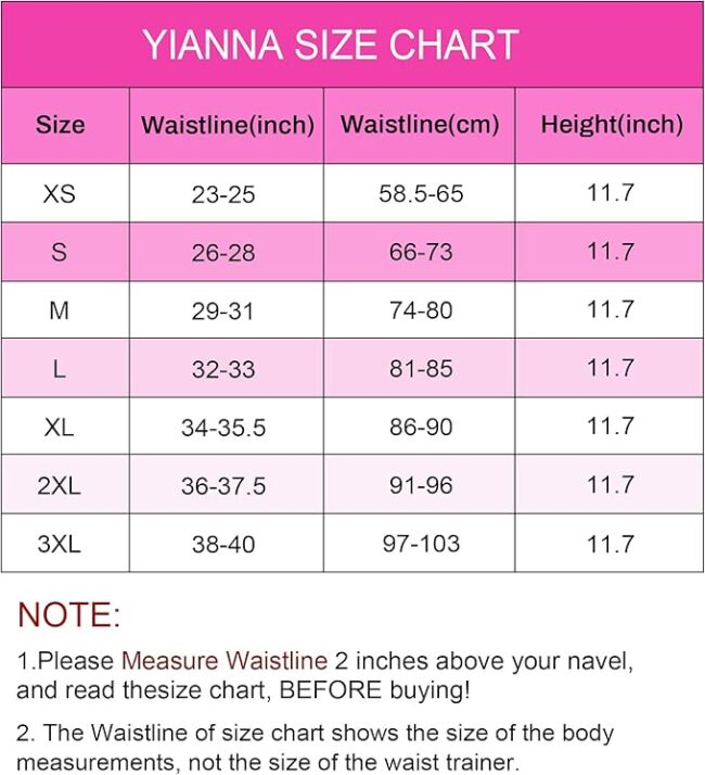 Waist Trainer for Women: Latex Underbust Tummy Control Waist Cincher Corset (Zipper + Hooks) - Image 9