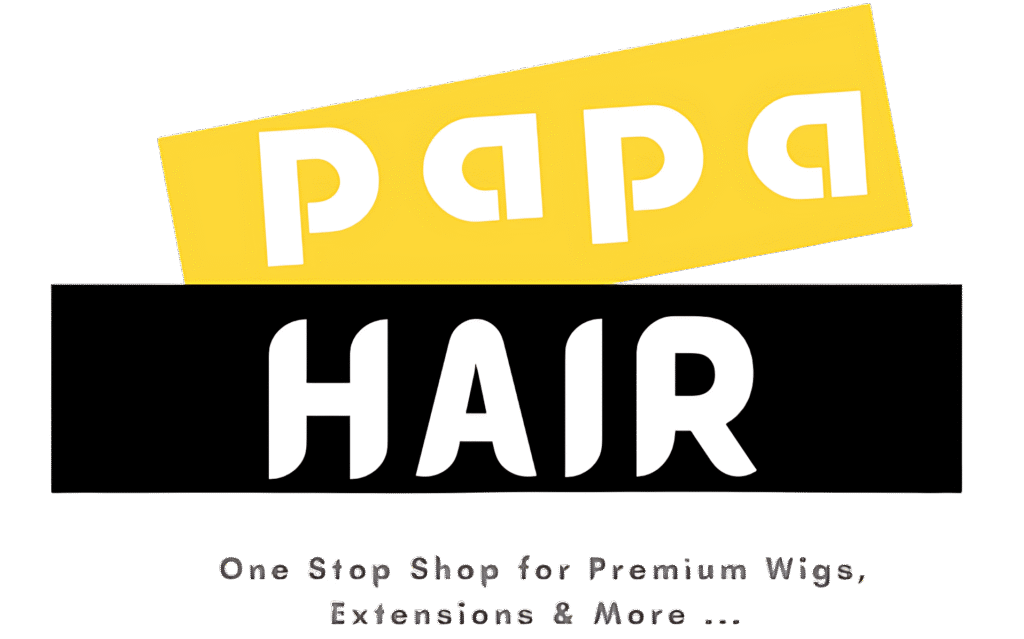 papahair.com Logo