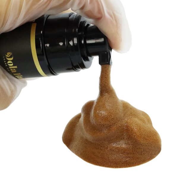 Seamless Hold, Invisible Finish – Complete Lace Glue Kit with Tint, Spray & Installation Tools (Medium Brown) - Image 5