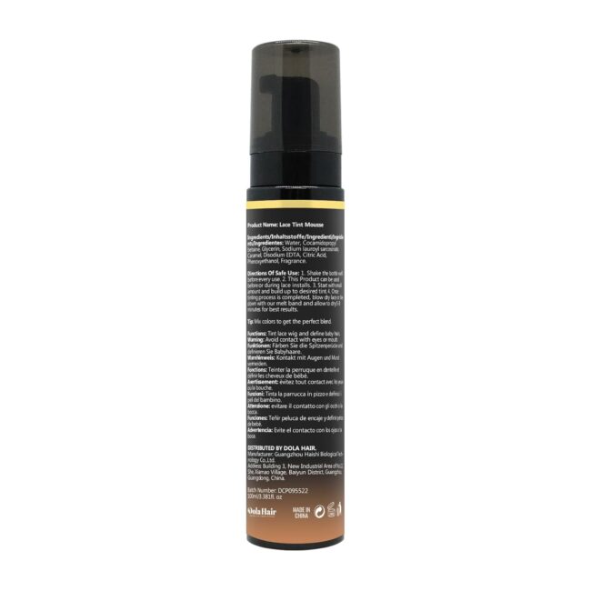 Seamless Hold, Invisible Finish – Complete Lace Glue Kit with Tint, Spray & Installation Tools (Medium Brown) - Image 6