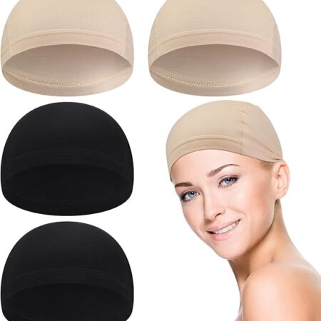 Soft as a Whisper – Bamboo Wig Liner Skull Cap for Chemo, Hair Loss & Everyday Comfort!