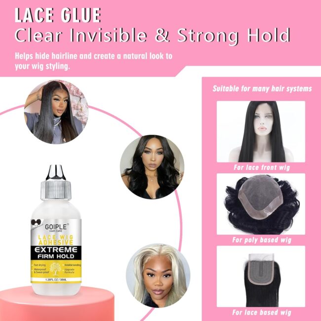 The Ultimate 10-Piece Pro Kit – Install, Secure, Smooth & Remove Like a Master Stylist! - Image 3
