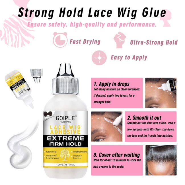 The Ultimate 10-Piece Pro Kit – Install, Secure, Smooth & Remove Like a Master Stylist! - Image 4