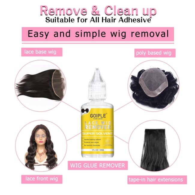 The Ultimate 10-Piece Pro Kit – Install, Secure, Smooth & Remove Like a Master Stylist! - Image 5