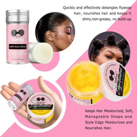 The Ultimate 10-Piece Pro Kit – Install, Secure, Smooth & Remove Like a Master Stylist!