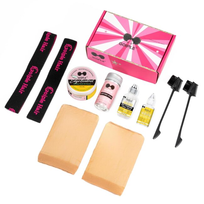 The Ultimate 10-Piece Pro Kit – Install, Secure, Smooth & Remove Like a Master Stylist! - Image 8