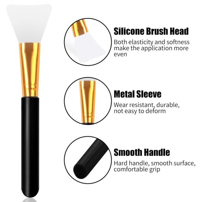 Unbreakable Hold. Invisible Finish – 4PCS Waterproof Lace Adhesive & Applicator Kit for All-Day, All-Weather Confidence! - Image 7