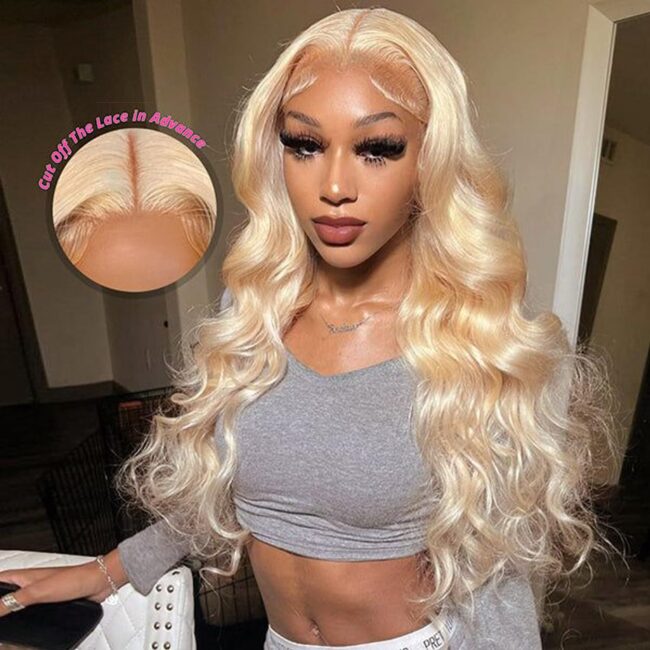 Long. Luscious. Ready to Go – 4x6 HD Lace Wear & Go Glueless Wig in 32” of Virgin Human Hair - Image 3