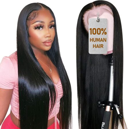 Real. Resilient. Remarkable – 13x6 HD Lace Front Wig with 2-Year Lifespan & 180% Density